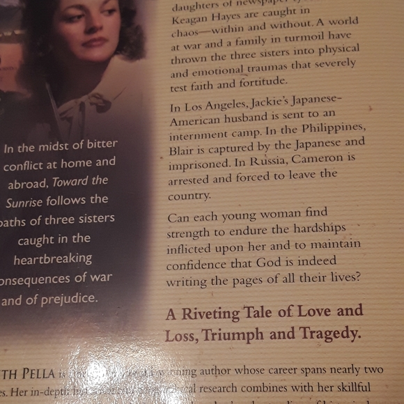 TOWARD THE SUNRISE - Picture 2 of 2